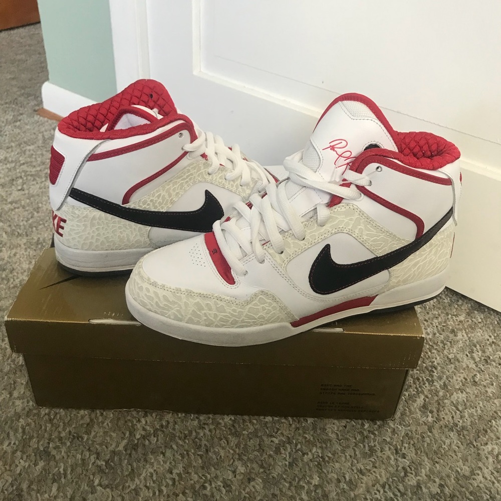 Nike SB Paul Rodriguez 2 zoom